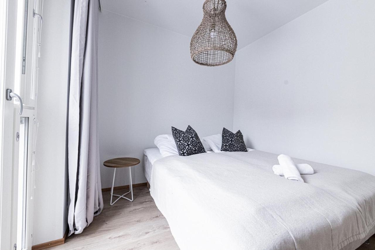 Apartment, Sleepwell, Tyynimeri With Private Parking And Optional Private Sauna เฮลซิงกิ ภายนอก รูปภาพ