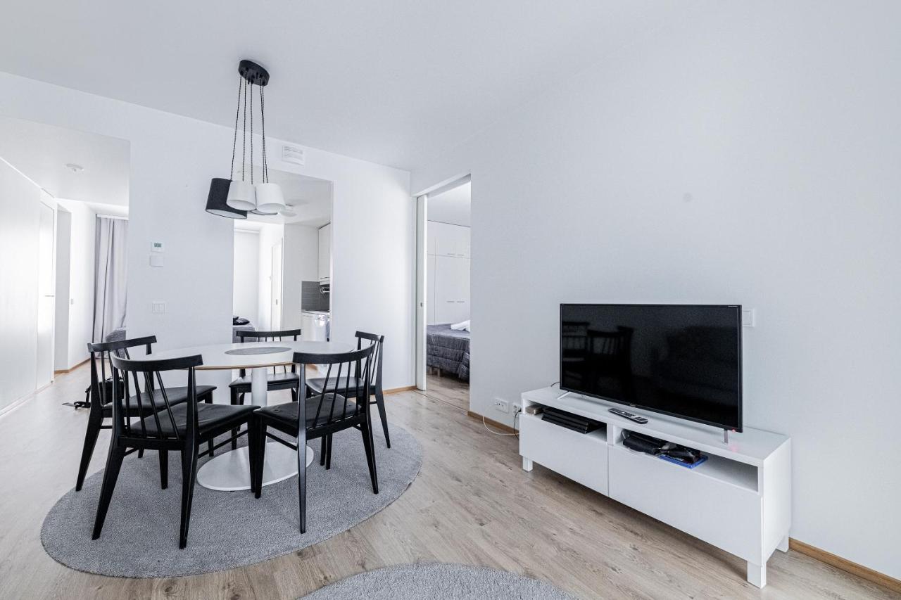 Apartment, Sleepwell, Tyynimeri With Private Parking And Optional Private Sauna เฮลซิงกิ ภายนอก รูปภาพ