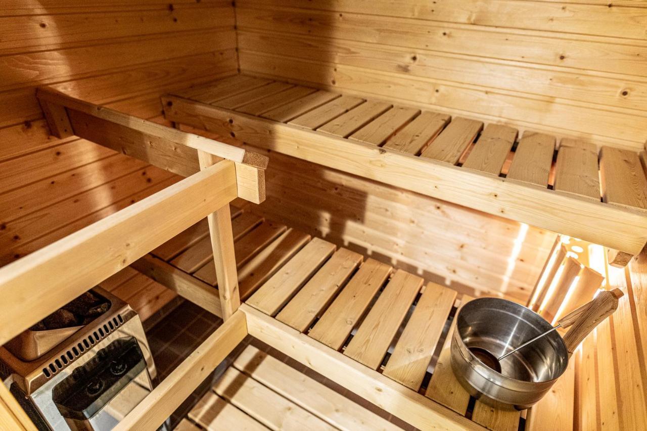 Apartment, Sleepwell, Tyynimeri With Private Parking And Optional Private Sauna เฮลซิงกิ ภายนอก รูปภาพ