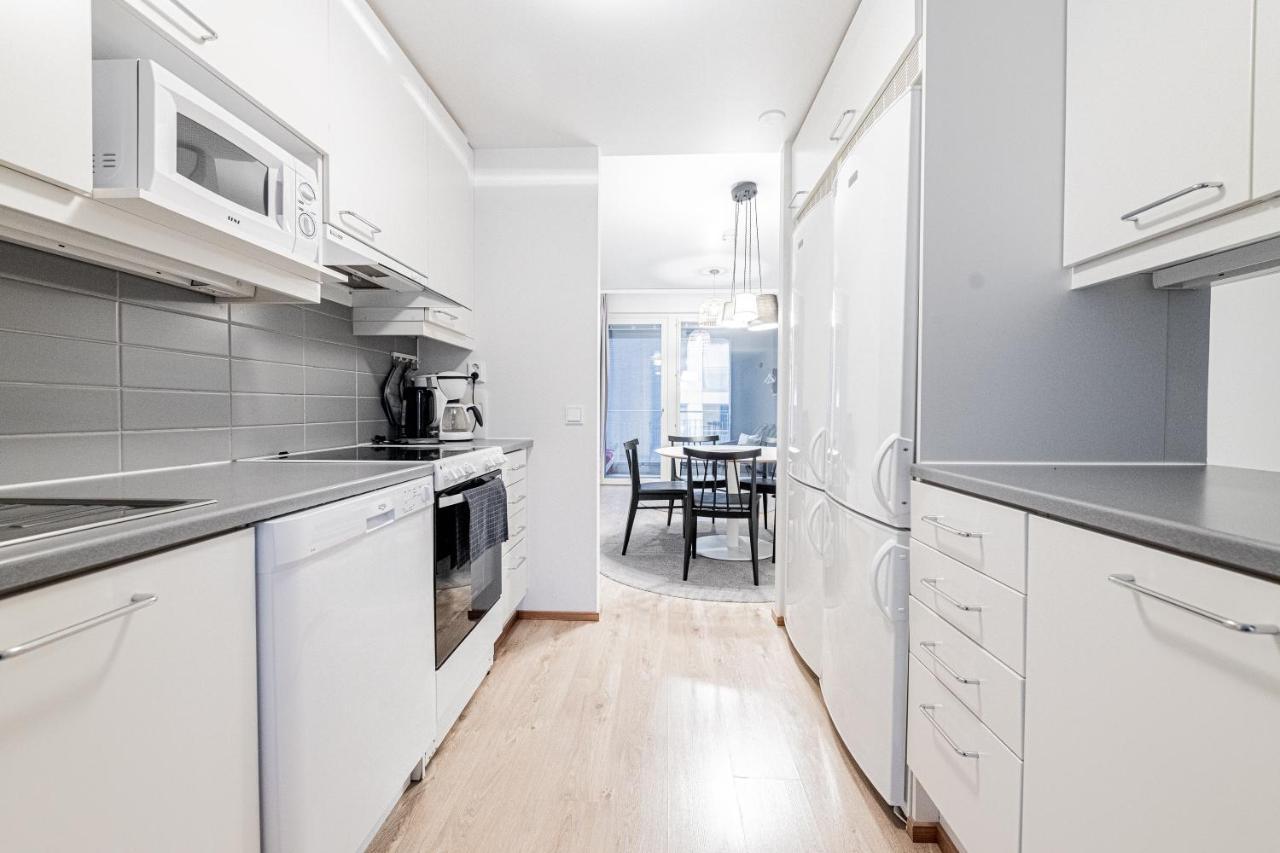 Apartment, Sleepwell, Tyynimeri With Private Parking And Optional Private Sauna เฮลซิงกิ ภายนอก รูปภาพ