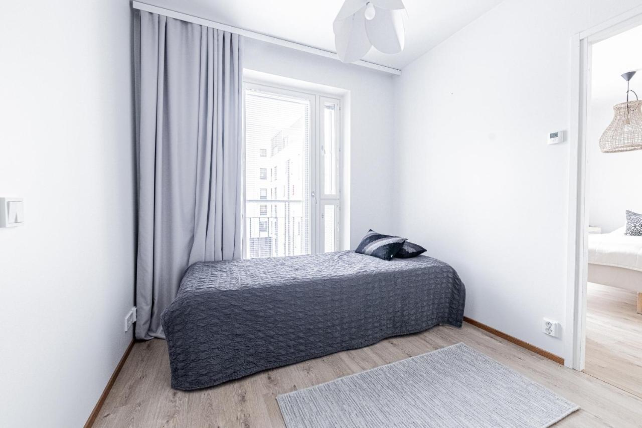 Apartment, Sleepwell, Tyynimeri With Private Parking And Optional Private Sauna เฮลซิงกิ ภายนอก รูปภาพ