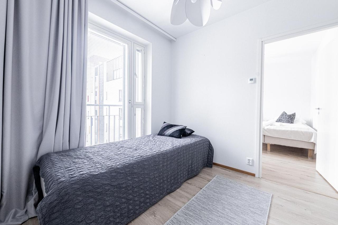 Apartment, Sleepwell, Tyynimeri With Private Parking And Optional Private Sauna เฮลซิงกิ ภายนอก รูปภาพ