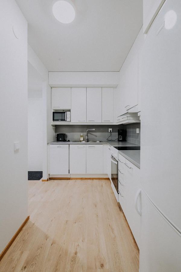 Apartment, Sleepwell, Tyynimeri With Private Parking And Optional Private Sauna เฮลซิงกิ ภายนอก รูปภาพ