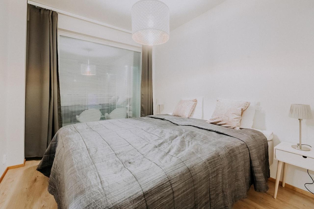 Apartment, Sleepwell, Tyynimeri With Private Parking And Optional Private Sauna เฮลซิงกิ ภายนอก รูปภาพ