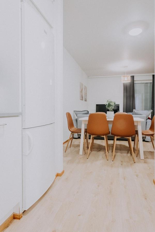 Apartment, Sleepwell, Tyynimeri With Private Parking And Optional Private Sauna เฮลซิงกิ ภายนอก รูปภาพ