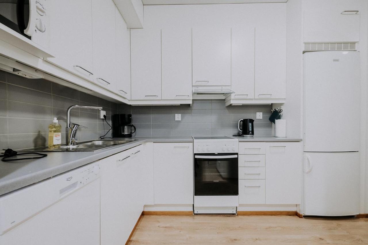 Apartment, Sleepwell, Tyynimeri With Private Parking And Optional Private Sauna เฮลซิงกิ ภายนอก รูปภาพ