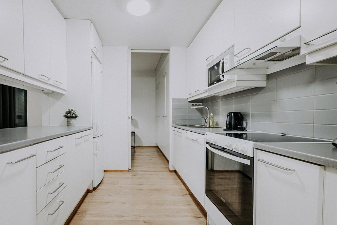 Apartment, Sleepwell, Tyynimeri With Private Parking And Optional Private Sauna เฮลซิงกิ ภายนอก รูปภาพ