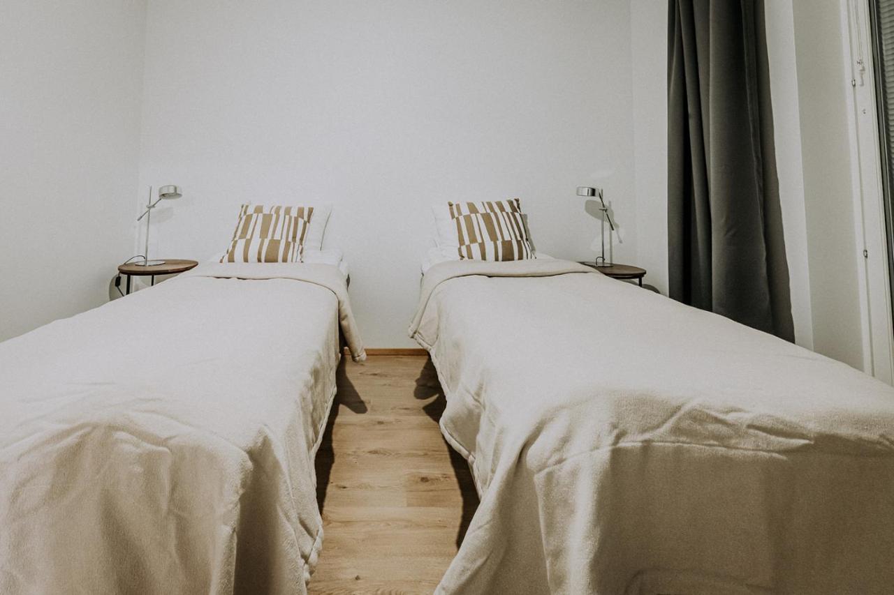 Apartment, Sleepwell, Tyynimeri With Private Parking And Optional Private Sauna เฮลซิงกิ ภายนอก รูปภาพ