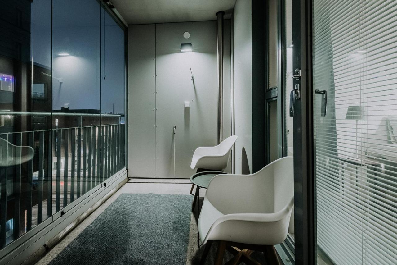 Apartment, Sleepwell, Tyynimeri With Private Parking And Optional Private Sauna เฮลซิงกิ ภายนอก รูปภาพ