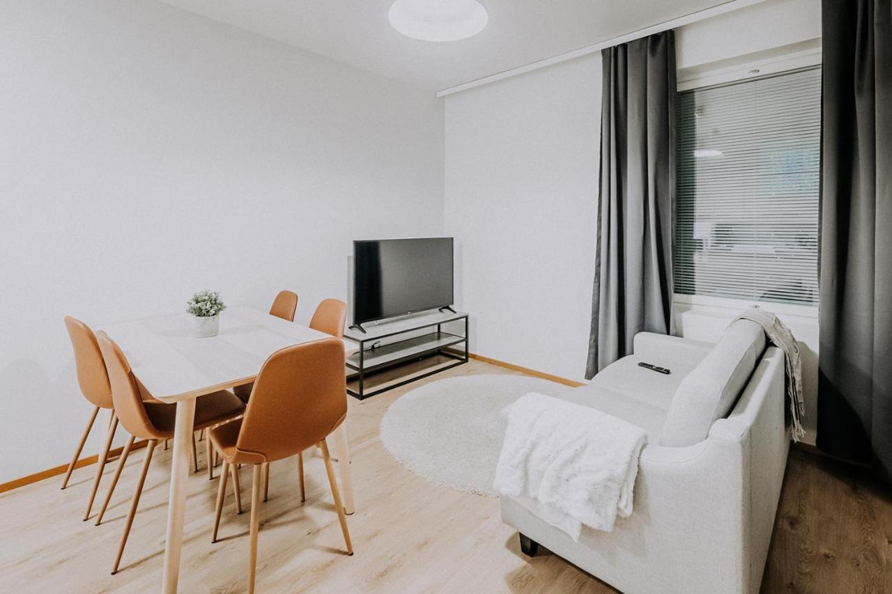 Apartment, Sleepwell, Tyynimeri With Private Parking And Optional Private Sauna เฮลซิงกิ ภายนอก รูปภาพ