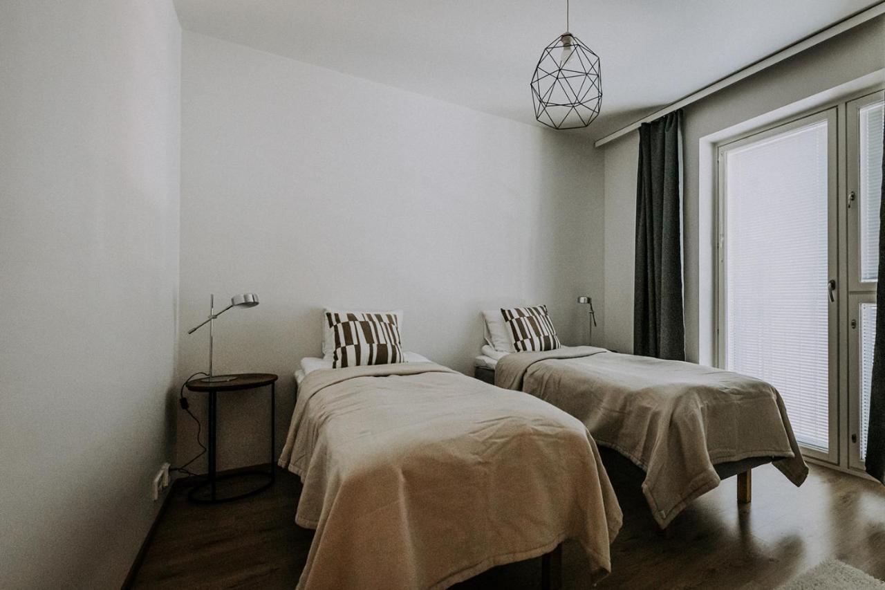 Apartment, Sleepwell, Tyynimeri With Private Parking And Optional Private Sauna เฮลซิงกิ ภายนอก รูปภาพ