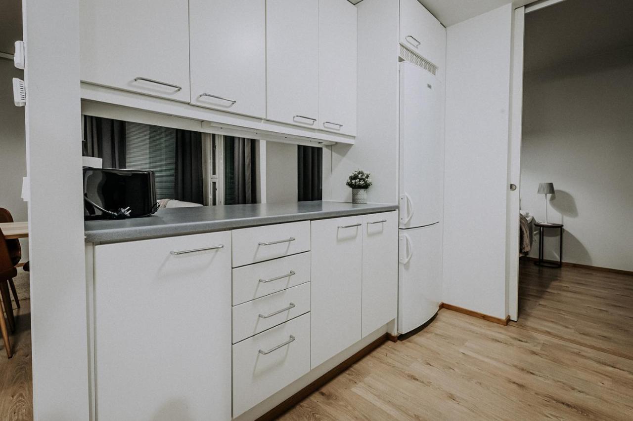 Apartment, Sleepwell, Tyynimeri With Private Parking And Optional Private Sauna เฮลซิงกิ ภายนอก รูปภาพ