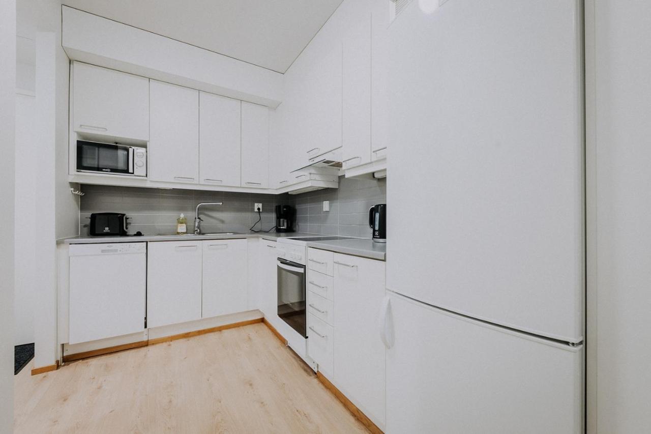 Apartment, Sleepwell, Tyynimeri With Private Parking And Optional Private Sauna เฮลซิงกิ ภายนอก รูปภาพ