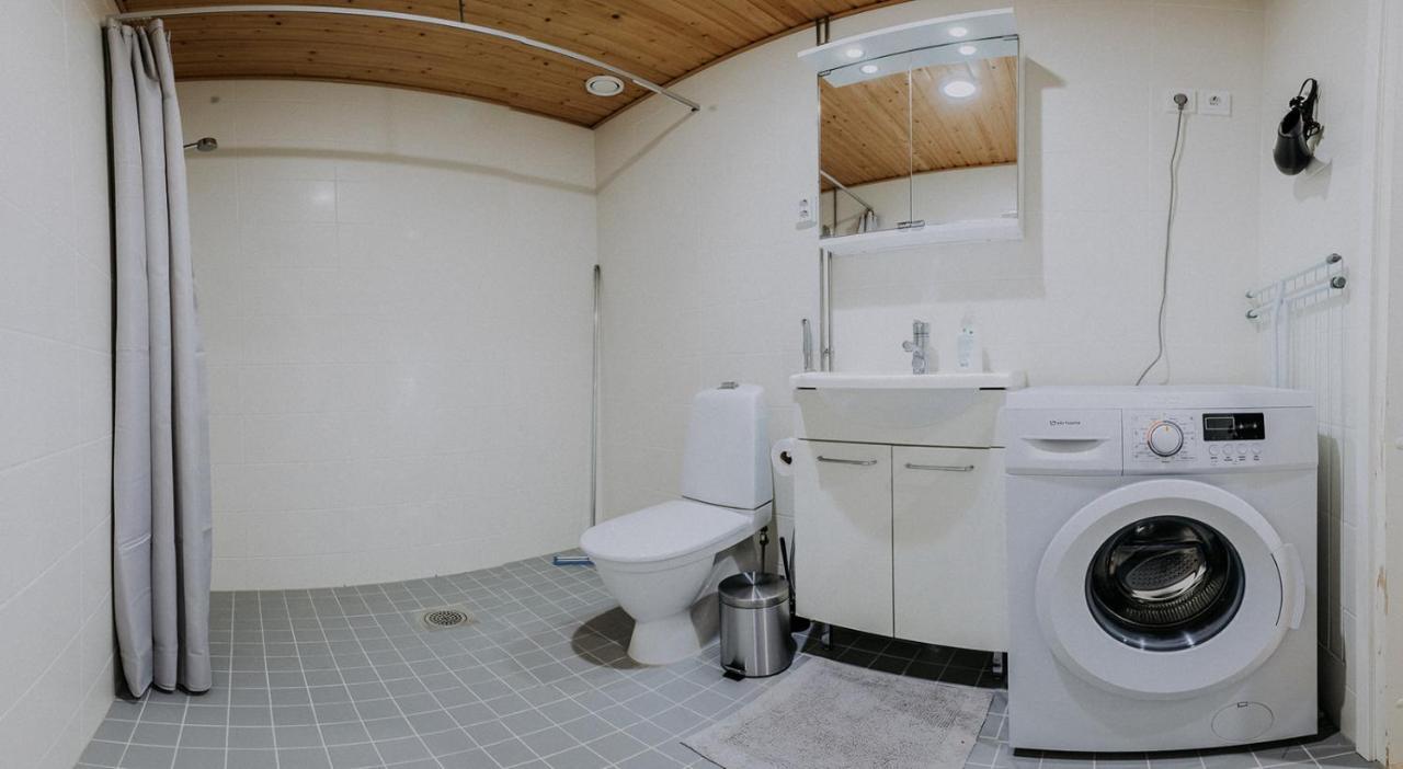 Apartment, Sleepwell, Tyynimeri With Private Parking And Optional Private Sauna เฮลซิงกิ ภายนอก รูปภาพ