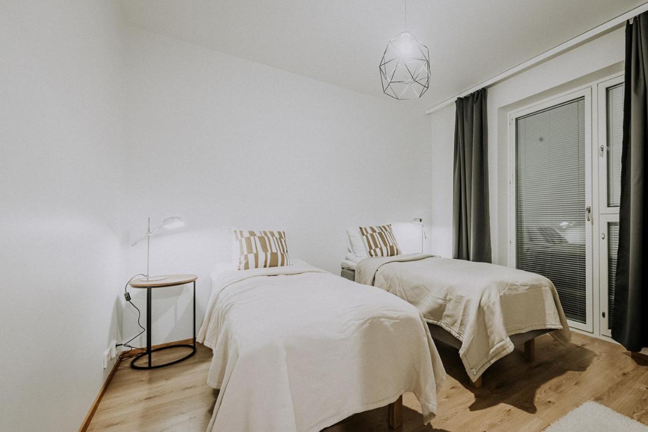 Apartment, Sleepwell, Tyynimeri With Private Parking And Optional Private Sauna เฮลซิงกิ ภายนอก รูปภาพ