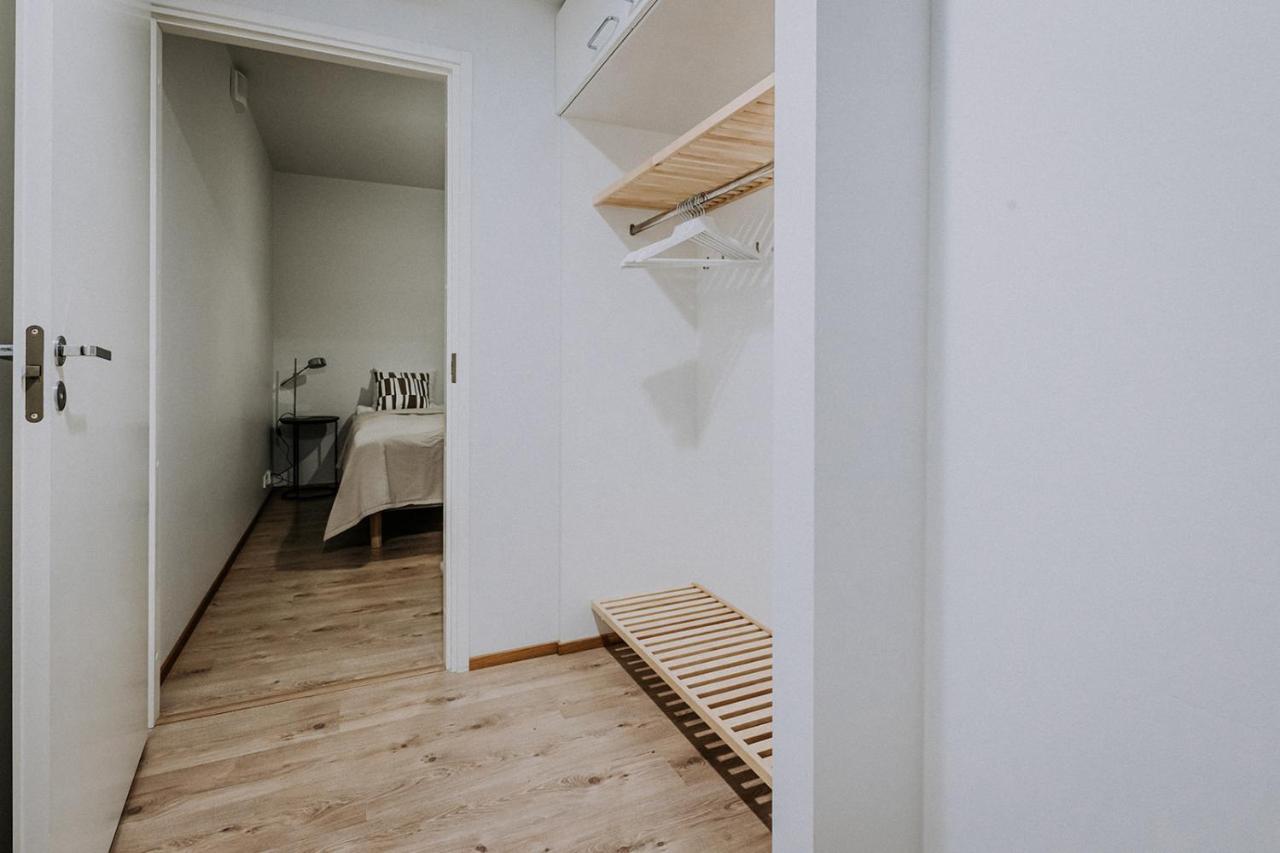 Apartment, Sleepwell, Tyynimeri With Private Parking And Optional Private Sauna เฮลซิงกิ ภายนอก รูปภาพ