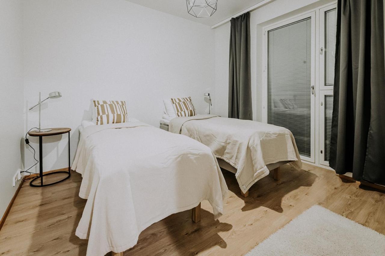 Apartment, Sleepwell, Tyynimeri With Private Parking And Optional Private Sauna เฮลซิงกิ ภายนอก รูปภาพ